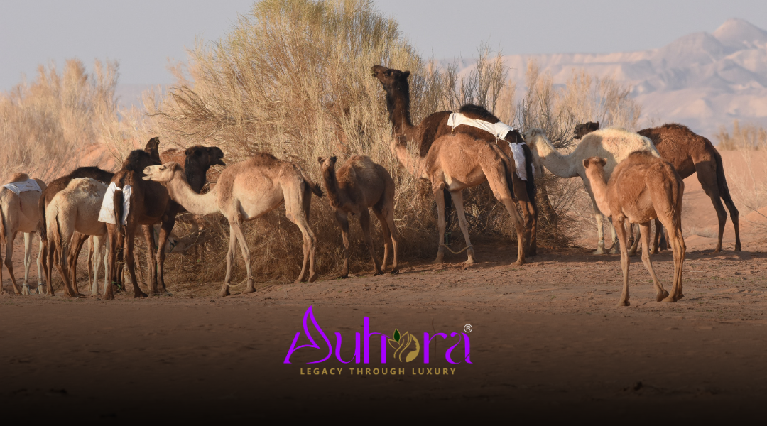Benefits of Camel Milk in Skin Care | Auhora Camel Milk Soaps & Natural Skincare