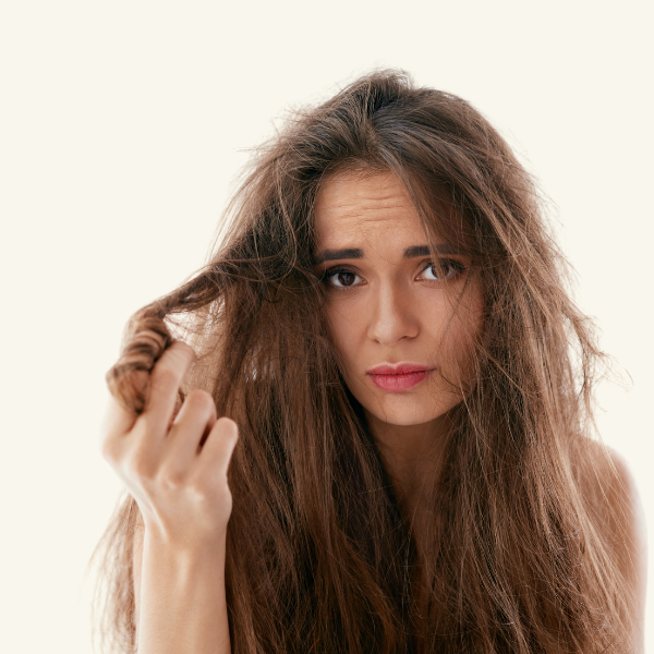 DRY HAIR