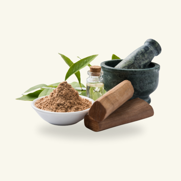 SANDAL WOOD