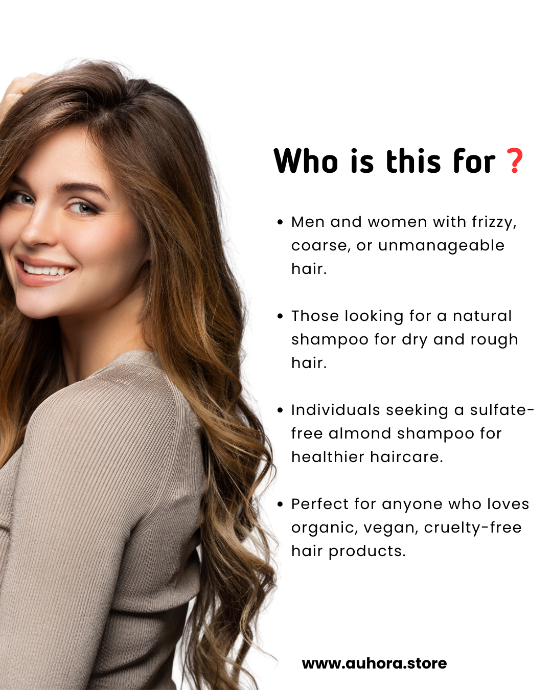 Auhora Anti-Dandruff Shampoo