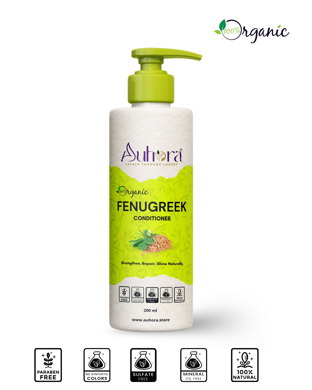 Auhora Fenugreek Conditioner