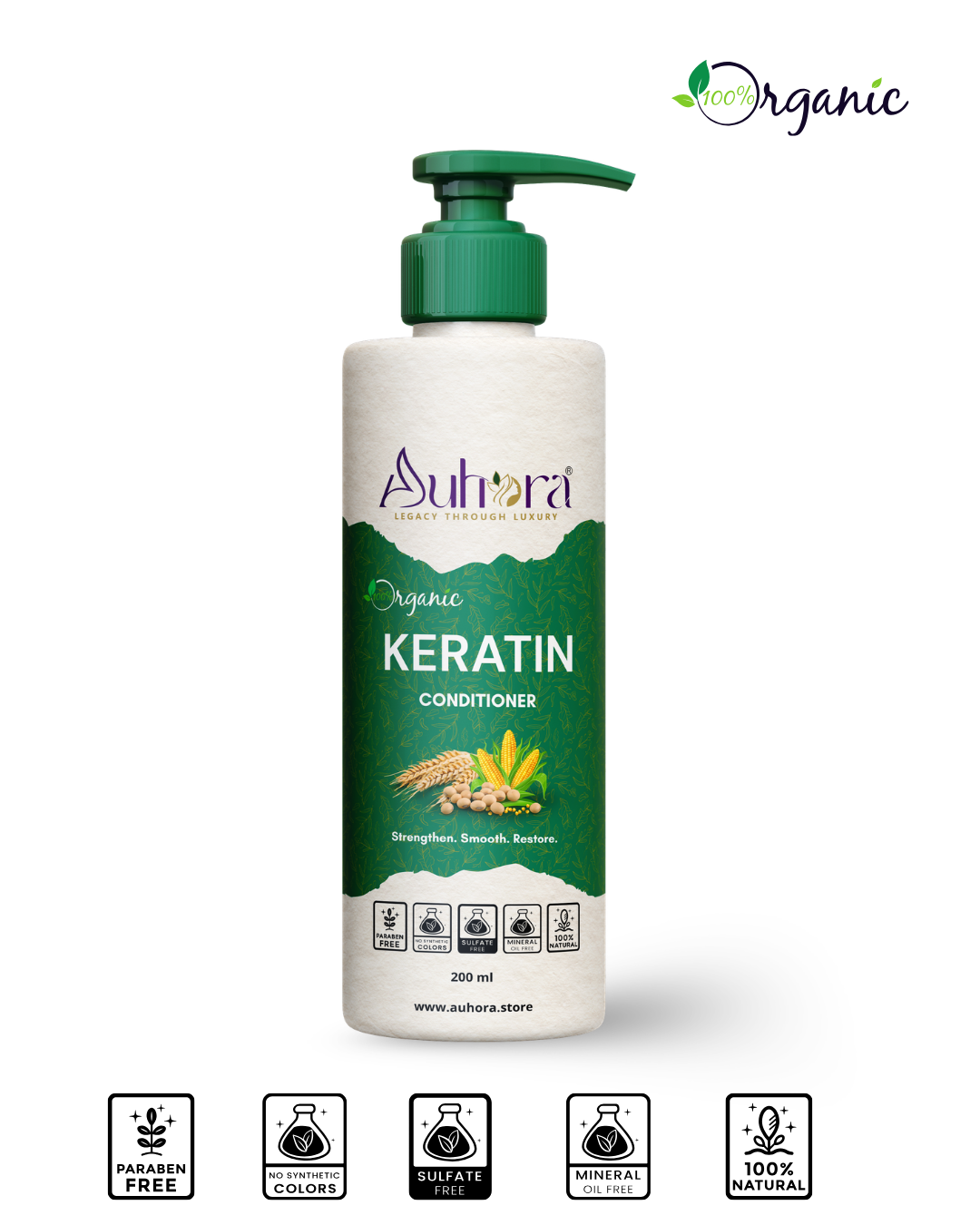 Auhora Keratin Conditioner