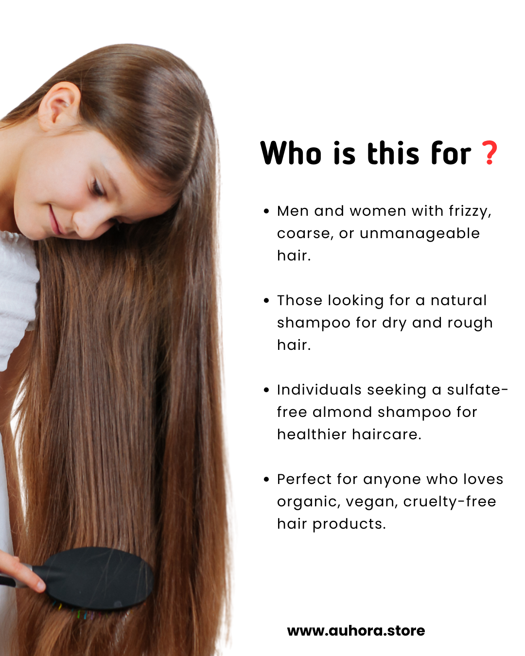 Auhora Onion Shampoo