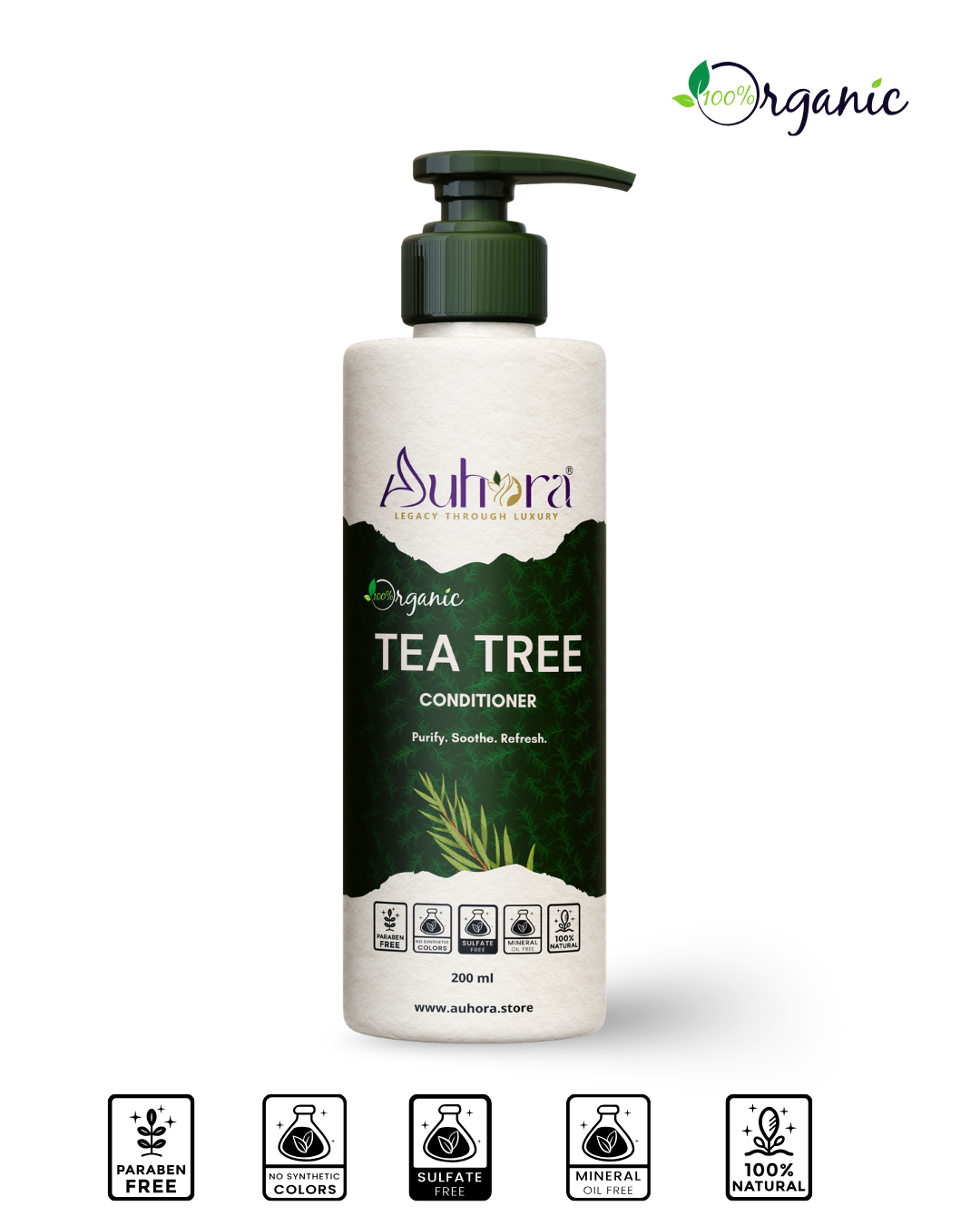 Auhora Tea Tree Conditioner