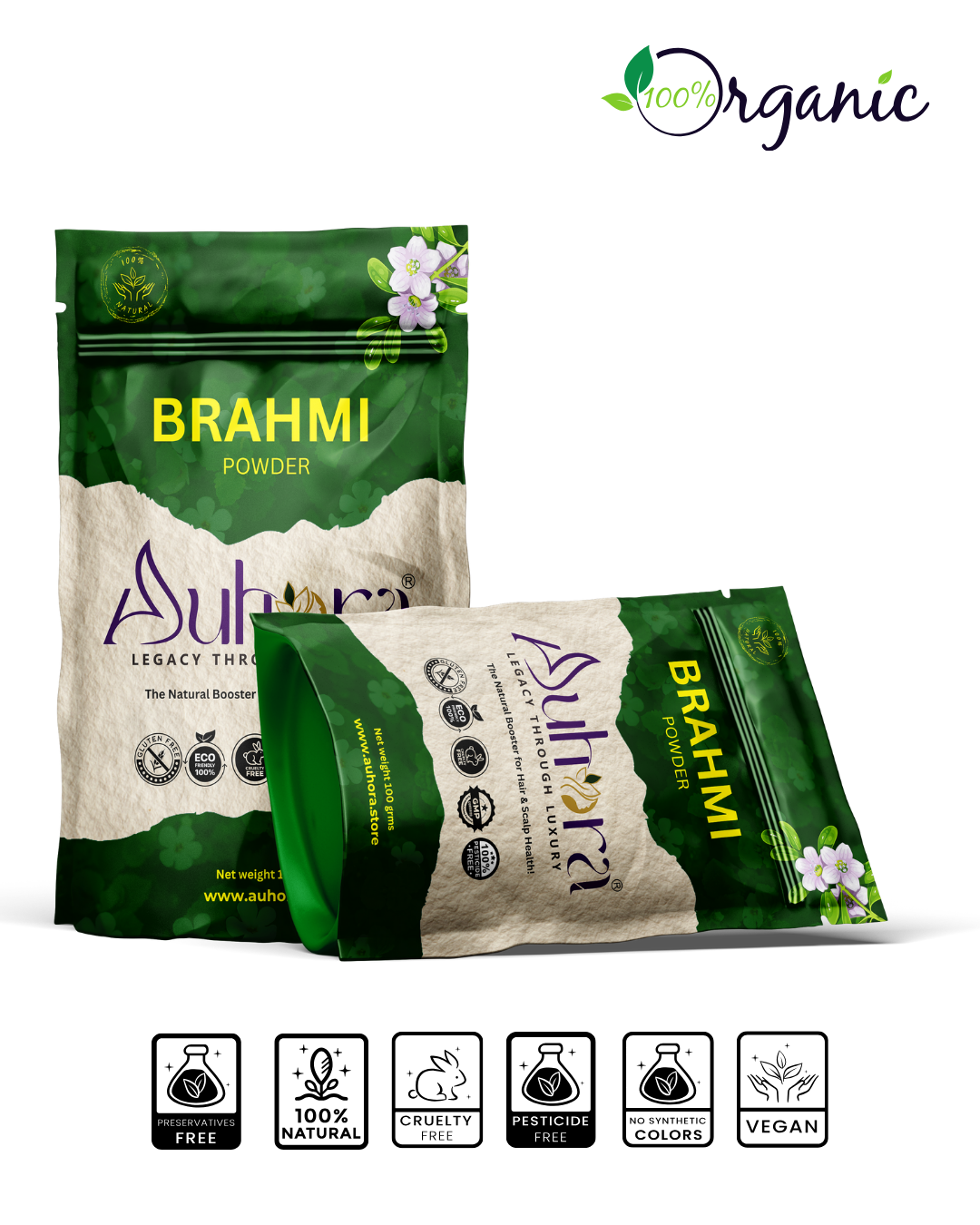 Auhora Bhrami Powder