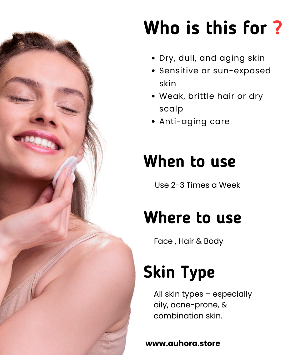 Auhora Carrot Powder