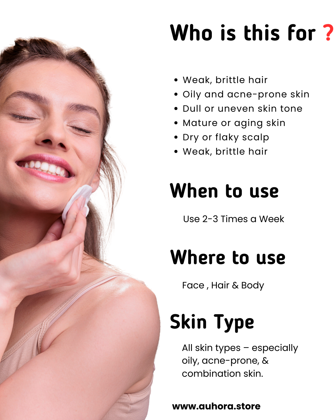 Auhora Pomegranate (Anar) Powder