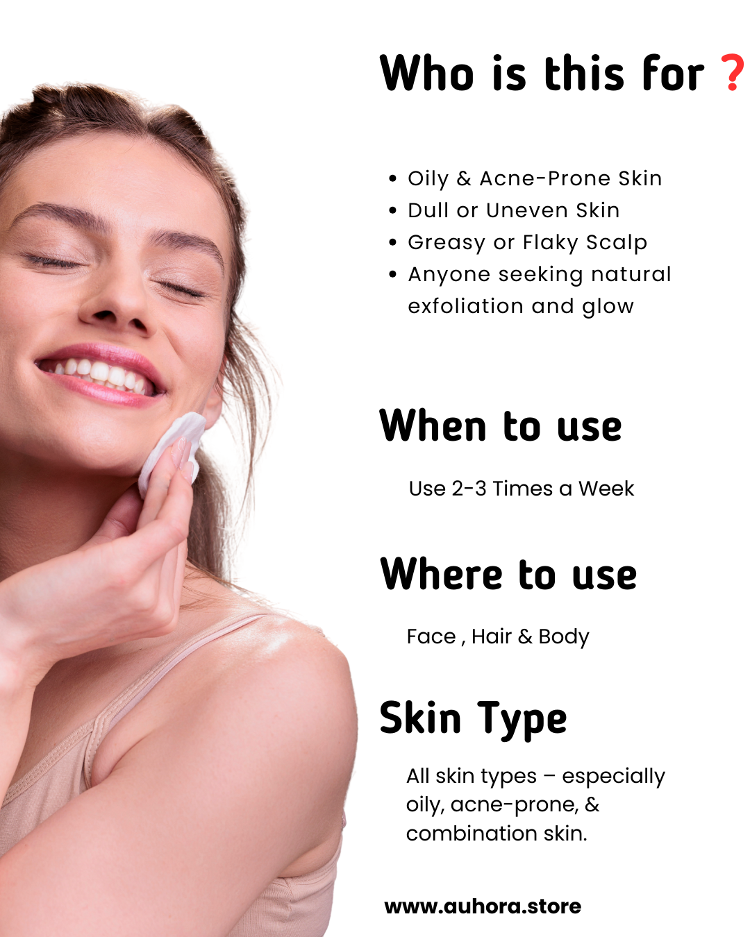 Auhora Lemon Peel Powder