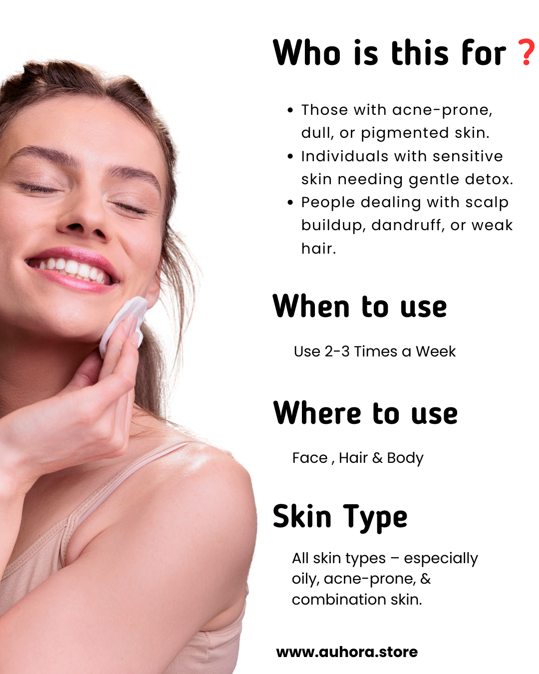 Auhora Manjistha Powder